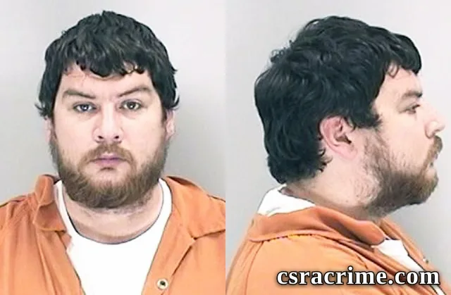 Lewis Weathers booking photo