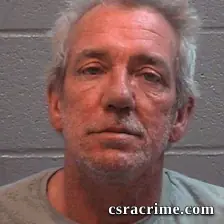 Leymon Sanders booking photo