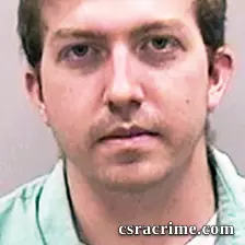 Liam Bendig booking photo