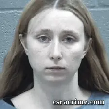 Liana Studdard booking photo