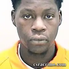 Lige Graves III booking photo