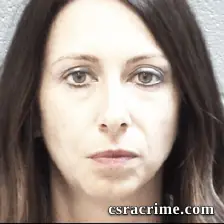 Lila Christian booking photo