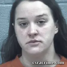 Lila Quick booking photo