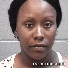 Lillian Dawkins booking photo