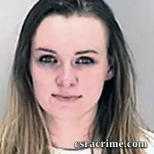 Lillian Mccoy booking photo