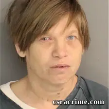 Lillie Hite booking photo