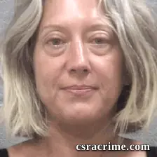 Lilly Baxley booking photo