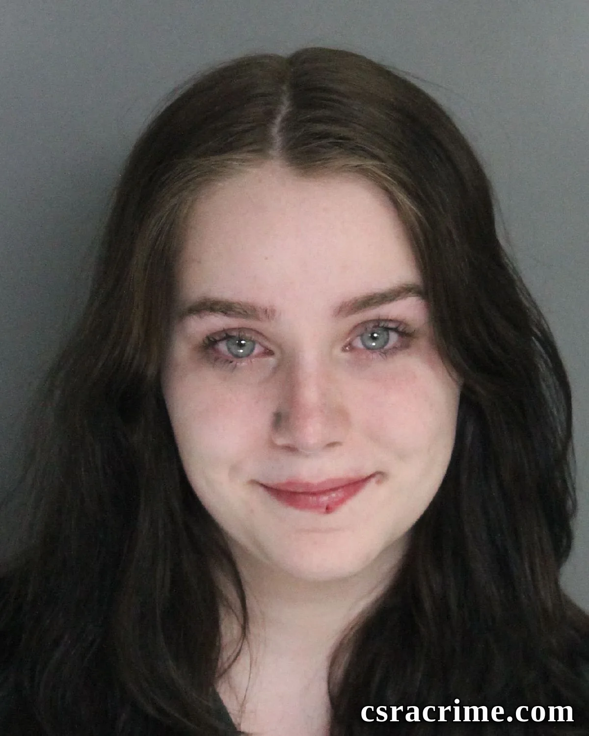 Lily Gainey booking photo