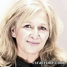 Lina Marchant booking photo
