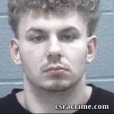Lincoln Mayle booking photo