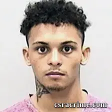 Lincoln Moore booking photo