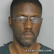 Lincoln Wellington JR booking photo