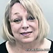 Linda Anderson booking photo