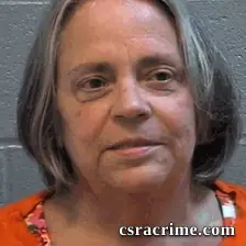 Linda Beckwith booking photo