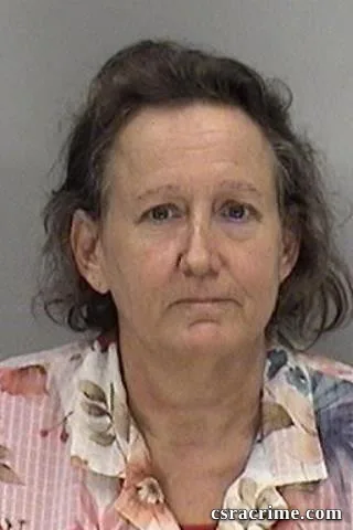 Linda Bourassa booking photo