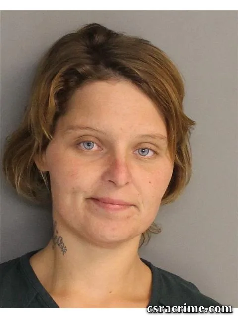 Linda Butler booking photo