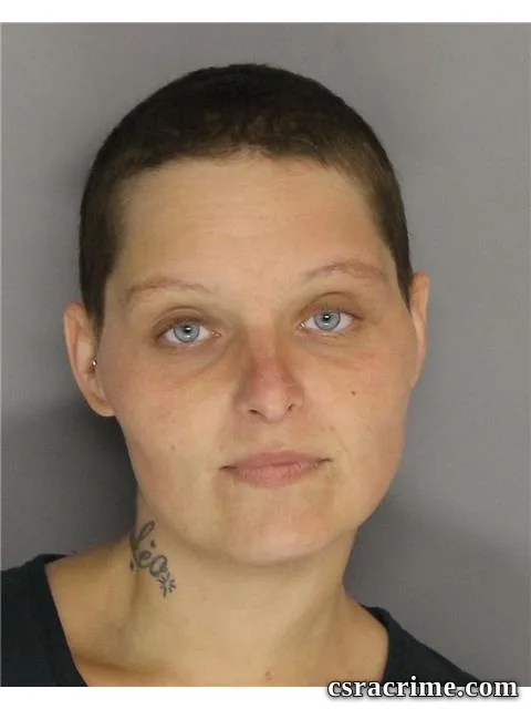 Linda Butler booking photo