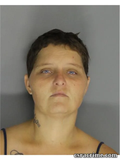 Linda Butler booking photo