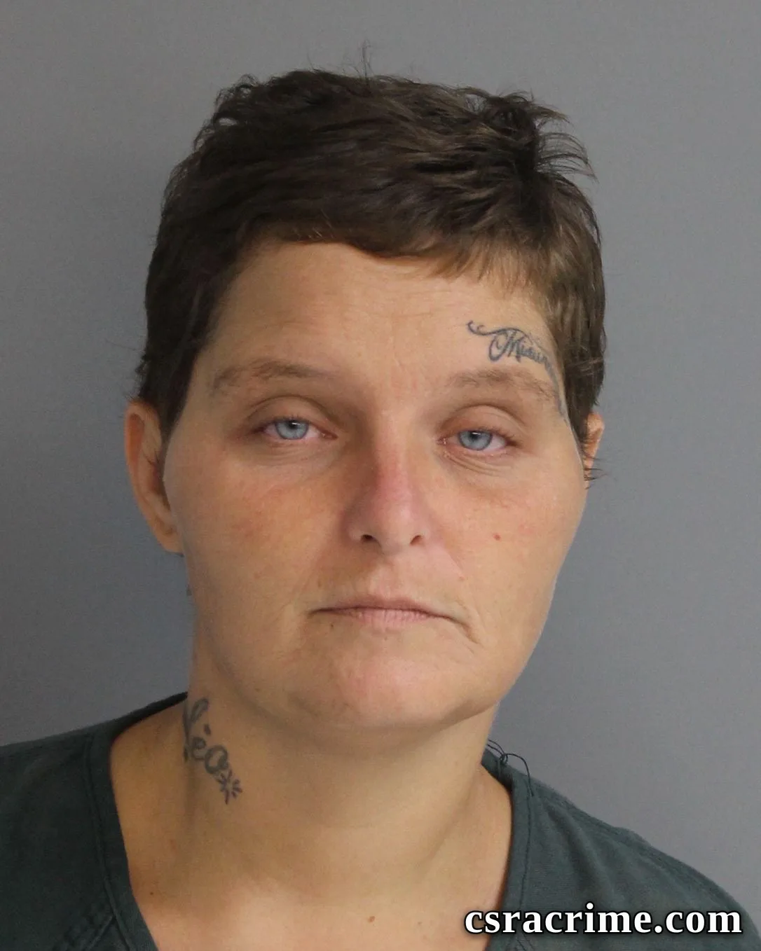Linda Butler booking photo