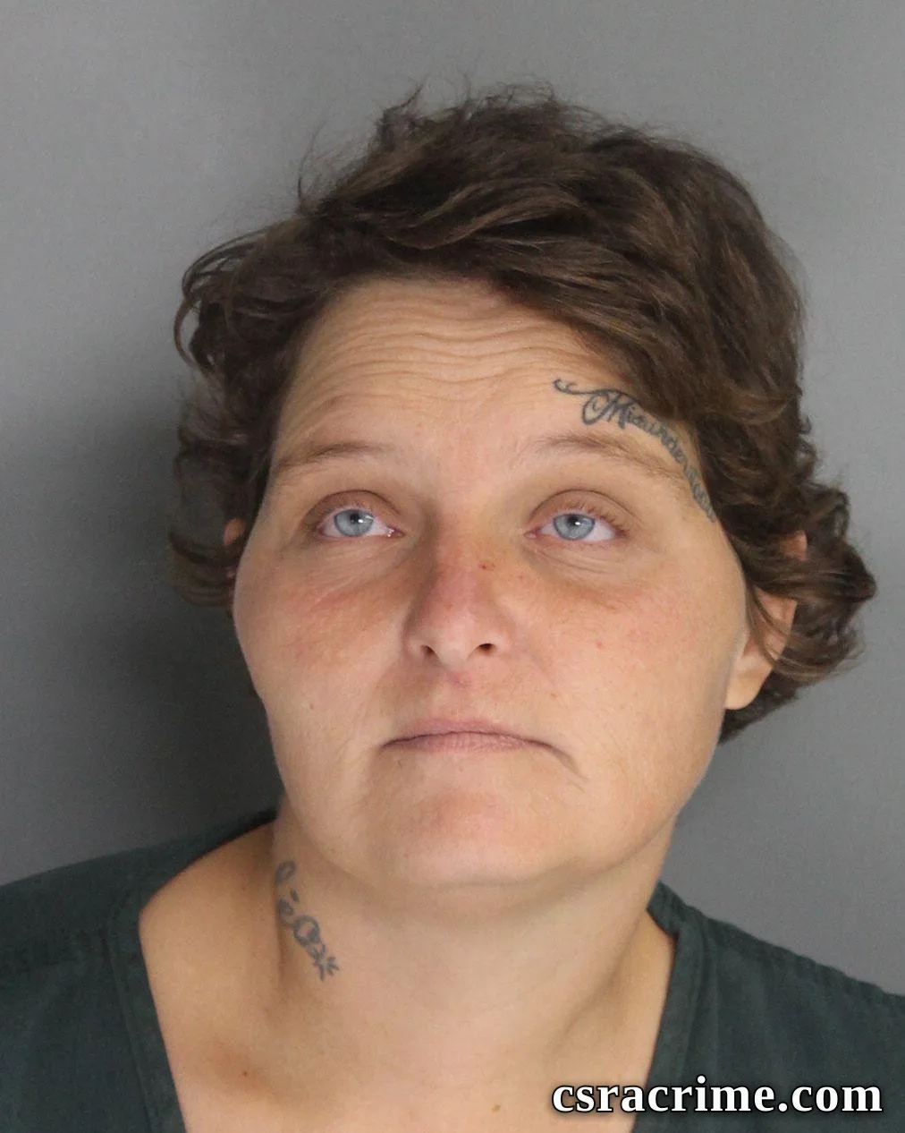 Linda Butler booking photo