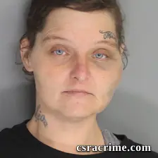 Linda Butler booking photo
