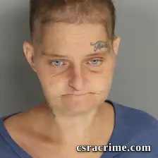 Linda Butler booking photo
