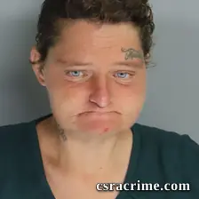 Linda Butler booking photo