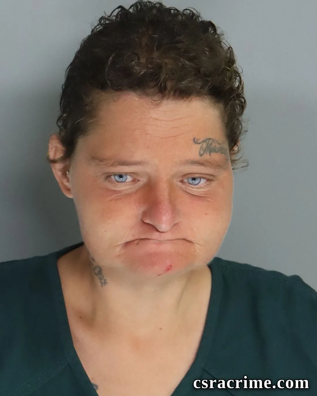 Linda Butler booking photo