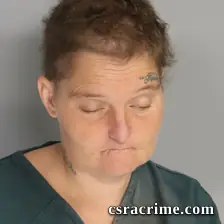 Linda Butler booking photo