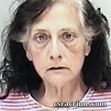 Linda Dilascia booking photo