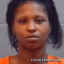 Linda Givens booking photo