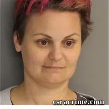 Linda Hollis booking photo