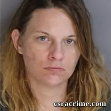 Linda Hubbard booking photo