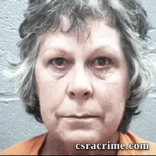 Linda Lamb booking photo