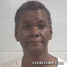 Linda Lee Wright booking photo