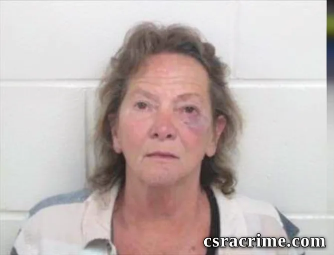 Linda Marie Jones booking photo