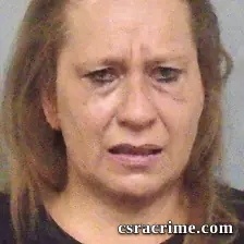 Linda Marie Nicholas booking photo