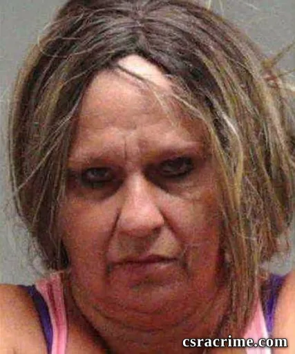 Linda Marie Nicolas booking photo