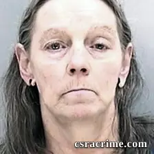 Linda Mays booking photo