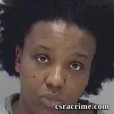 Linda Perkins-Ziegler booking photo
