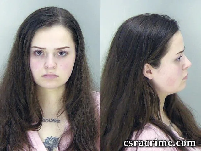 Linda Rose booking photo