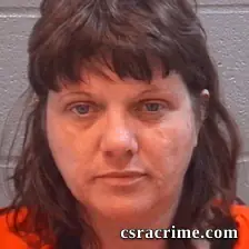 Linda Turner booking photo
