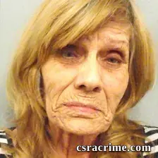 Linda Wilson Ryle booking photo