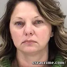 Linda Woody booking photo
