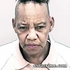 Linda Wright booking photo