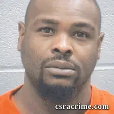 Lindell Givens booking photo