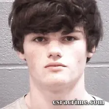 Lindon Leseberg booking photo