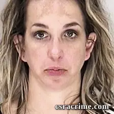 Lindsay Connally booking photo