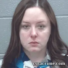 Lindsay Goodpasture booking photo