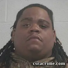 Lindsey Bernard Atkins booking photo